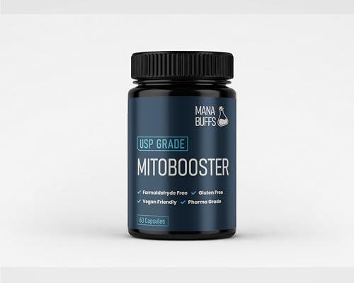 Mitobooster - Mitocondrial Support - Triple Agonist - 1000mcg SLU-PP-332 50mg 5-Amino-1-MQ