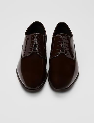 Image of Men's Derby Lace-Up Shoes