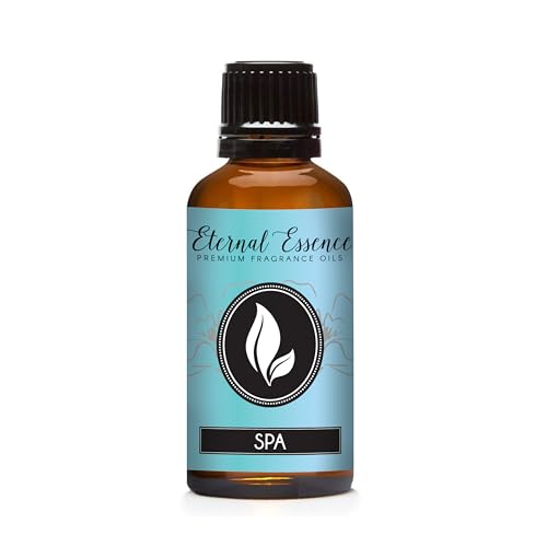 Image of Eternal Essence Oils Spa 30ml Premium Fragrance Oil - for Candle, Soap Making, Aromatherapy, Diffusers, Home Care, & Humidifiers