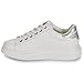 Karl Lagerfeld Women Kapri Sneakers White 8 US