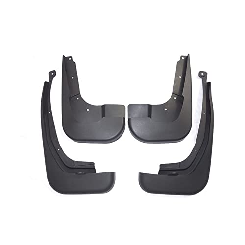 Bavettes d'ailes Mercedes Classe V W447 AMG 2021-2022 finition haut de gamme anti-projections