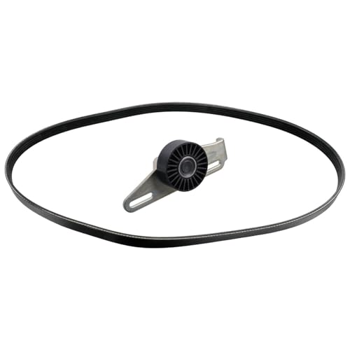 Courroie trapézoïdale FEBI 183564 contre les sifflements moteur Clio II