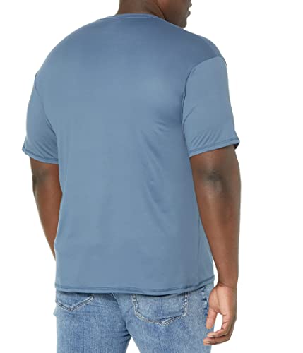 Quiksilver Men's Standard Solid Streak Short Sleeve Surf Tee Rashguard2