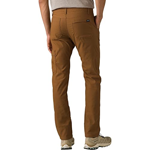 prAna® Stretch Zion Slim Pants II – Men’s Fitted Pants – Blended Recycled Nylon – Multiple Pockets2