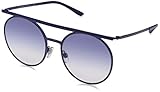 Protective case included Armani 0AR6069 321419 56 Montures de Lunettes, Bleu (Blu/Blue), Femme