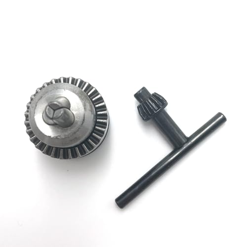 ZHRUI Drill Chuck 0.6-6mm Thread Drill Collet Accessories For Mini Miniature Metal Lathe Machine Tool - Image 4