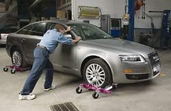 Miniatura 4 de GoJak gato para derechos modelo 6313, para vehículos de hasta 6300 lb y ancho de llanta de 13 pulgadas, se vende por separado