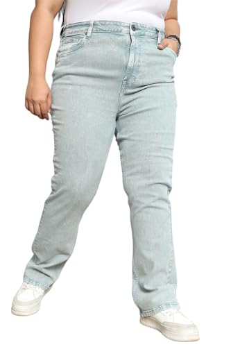 Image of HIGH STAR Women's High Rise Classic Jeans