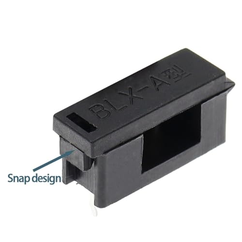 Porte-fusible 5x20mm BLX-A pour éviter les courts-circuits sur PCB - 5
