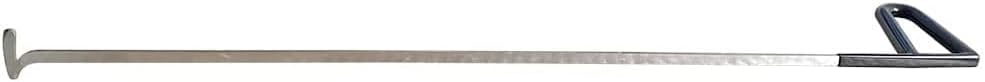 Paintless Dent Repair Rod Tool 27.5" Whale Tail Set,for Minor Dents, Door Dings and Hail Damage