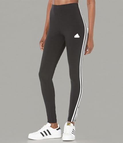 adidas Women's Future Icon Three Stripes Leggings3