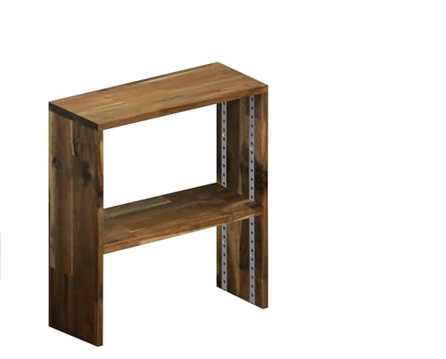 WOODPRO AJVA R̎[bN(I1) 46cm 43cm s19cm _[NEHibgF i er j^[ fXNVFt 1cmPʂŃI[_[ 󒍐Y