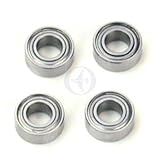  radiokontrol Thunder Tiger PD0935 Cuscinetti Bearing 10x4x5 Buggy Monster Truggy HSP HIMOTO SEBEN