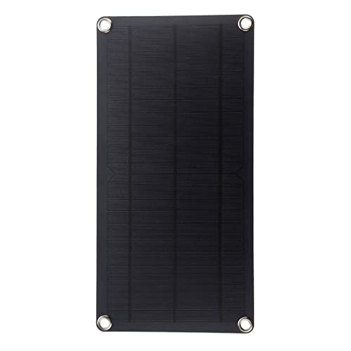 Paneles Solares Flexibles WEEYER Panel Solar Flexible 300W 12V monocristalino Flexible - Semi-Flexible Paneles solares Mono Cargador Off-Grid For RV...