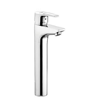 eauset FLAT (Single Lever Basin Mixer Tall Boy)