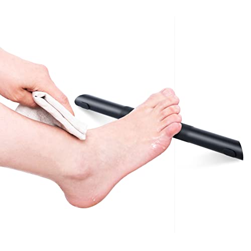 Sanliv Brass Corner Shower Foot Rest Bar