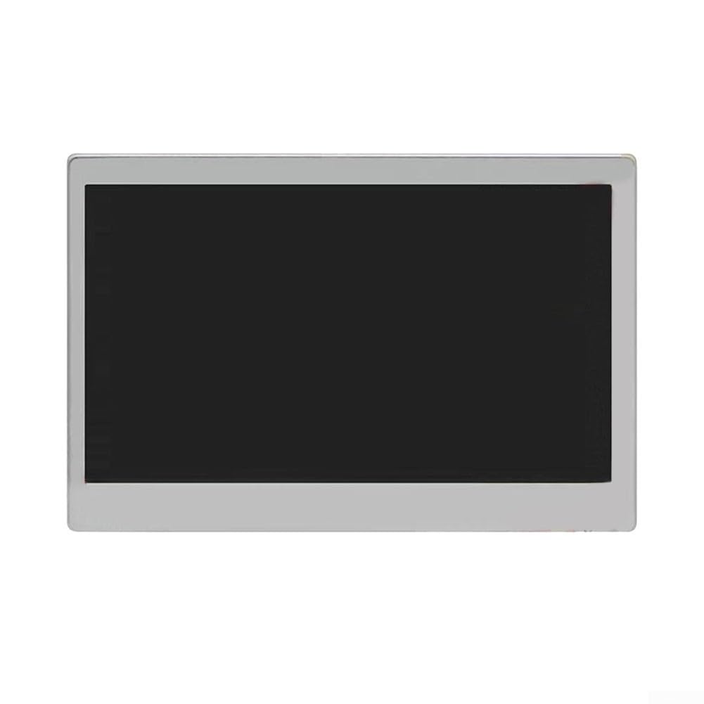 Navigation LCD Bildschirm Display Ersatz für 206 307 C5 für Xsara Instrument Cluster Kompatibel Auto Navigation Bildschirm LCD Glasscheibe für Easy