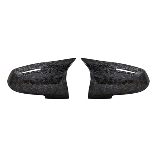 Couvercle rétroviseur extérieur look carbone premium pour BMW F22 F31 F36