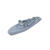 Maquette non peinte non assemblée