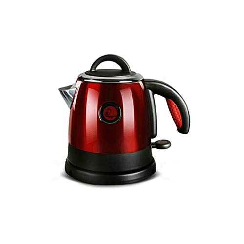 Hervidor eléctrico de acero inoxidable 0.8L estilo dividido