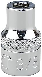 K301-010 1/2-inch Drive to 1/4-inch Hex Bit Holder Socket, 1/2"DR to 1/4"H Magnetic Adapter image 5