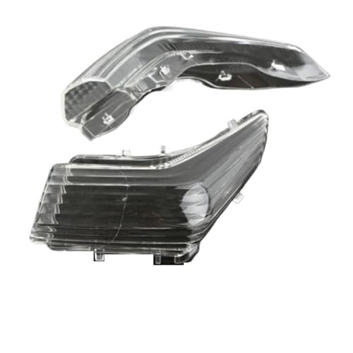 Lentilles de clignotant de moto contre le jaunissement des optiques Suzuki GSR 400