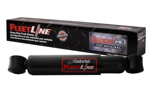 Gabriel 85959 Fleetline heavy-duty shock absorbers (1 pack)