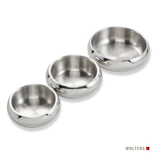 Wolters Diner Steel, Größe:1300 ml, Farbe:Edelstahl