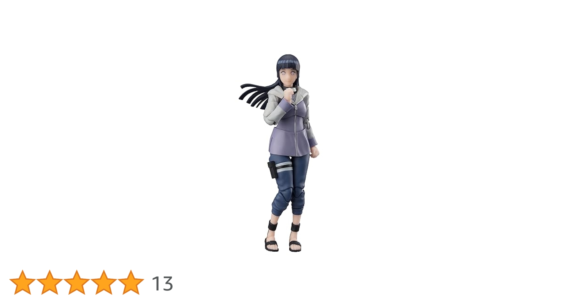 太子妃 日向ヒナタ 1/4スケール 忍者フィギュア（和服Ver. 太子妃 日向ヒナタ 1/4スケール 忍者フィギュア（和服Ver