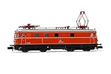 Ã-BB, Elektrolokomotive Klasse 1046, Zinnoberrot, Periode IV-V