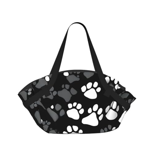 Matelas de camping pour extérieur et plage avec grand sac pliable