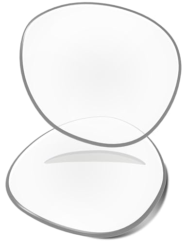 Image of Lenses Replacement for Oakley Coinflip OO4144 Sunglass - Confirm Fit | Scratch Resistant