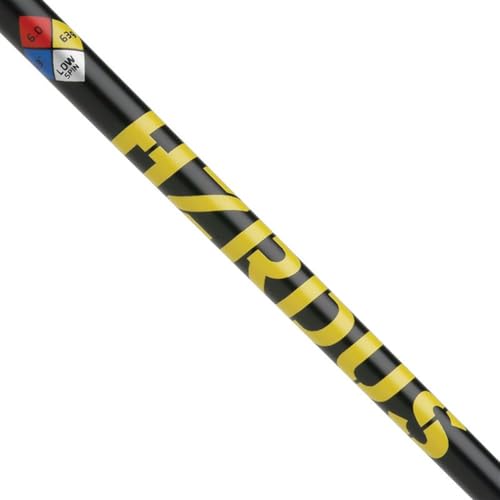 Project X HZRDUS Yellow 6.0 Stiff Flex 63 Gram Driver