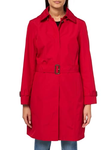 Brooks Brothers Women's Belted Trench Coat