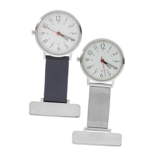 Montre de poche professionnel de santé pour les tournées de soins en clinique