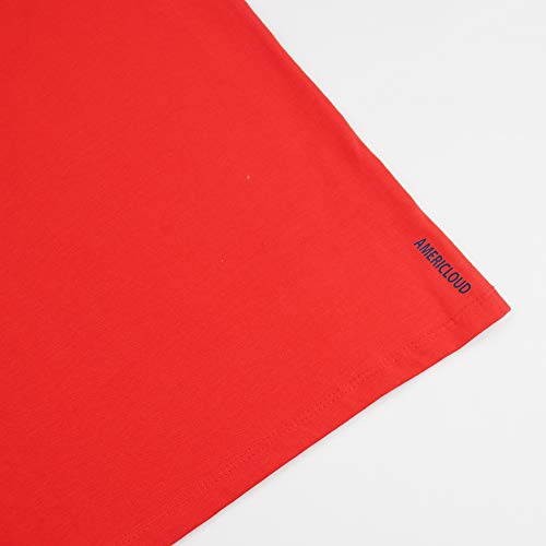 Kids Soft Cotton Jersey Long Sleeves T-Shirt Basic Crewneck Tee Shirts for Girls and Boys3