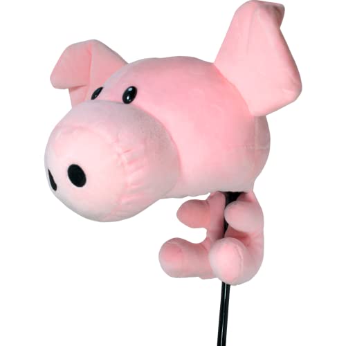 Longridge Club Hugger Golf-Schlägerkopfhülle – Schwein