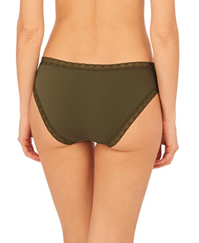Image of Natori Women's Bliss Cotton Girl Brief Panty