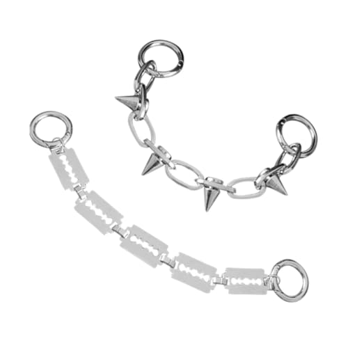 [COSMEVIVI] 2�� �p���N�X���V���[�Y�`�F�[�� �C�����p���^���W���G���[ �u���b�N�X�p�C�N ���x�b�g�f�U�C�� �X�j�[�J�[�A�N�Z�T���[ �L�b�Y��