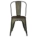 POLY & BARK Isla Chair, Set of 4, Bronze