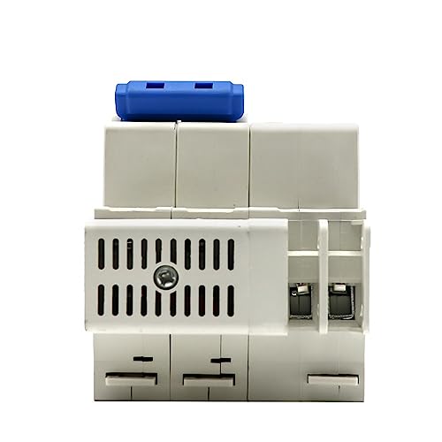 Interruptor de aire 2P DZ47LE-63 con protección contra fugas para el hogar de 25A 5