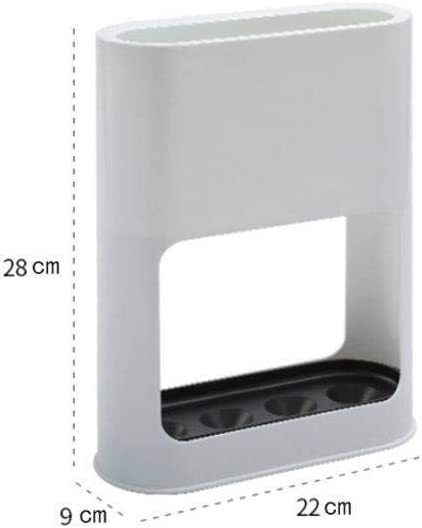 Soporte para paraguas que ahorra espacio estante moderno coleccion Rain de hogar 3