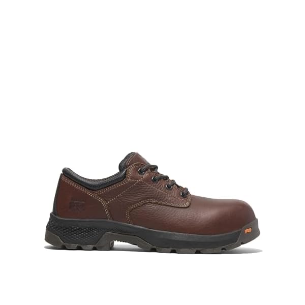 Timberland PRO Men's, Titan EV Composite Toe Work Oxford - Image 4