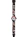 Produktbild HIP HOP Watches - Damen Armbanduhr HWU0861 - I Love Japan Kollektion - Silikonarmband - 32mm Gehäuse - wasserdicht - Quarz Werk - Schwarz
