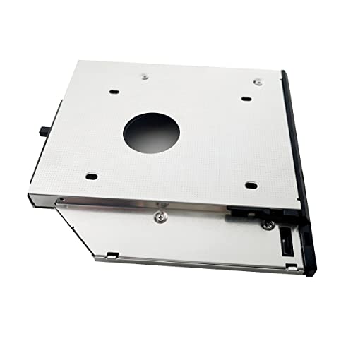 Adaptador Caddy SATA 2nd HDD SSD para Lenovo Thinkpad miniatura 4