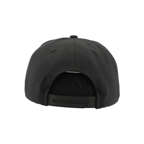 Gorra Snapback Ohio State Buckeyes Negra miniatura 4