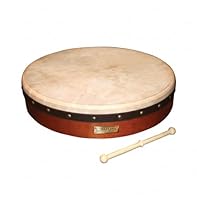 18" Classic Brown-Bodhran