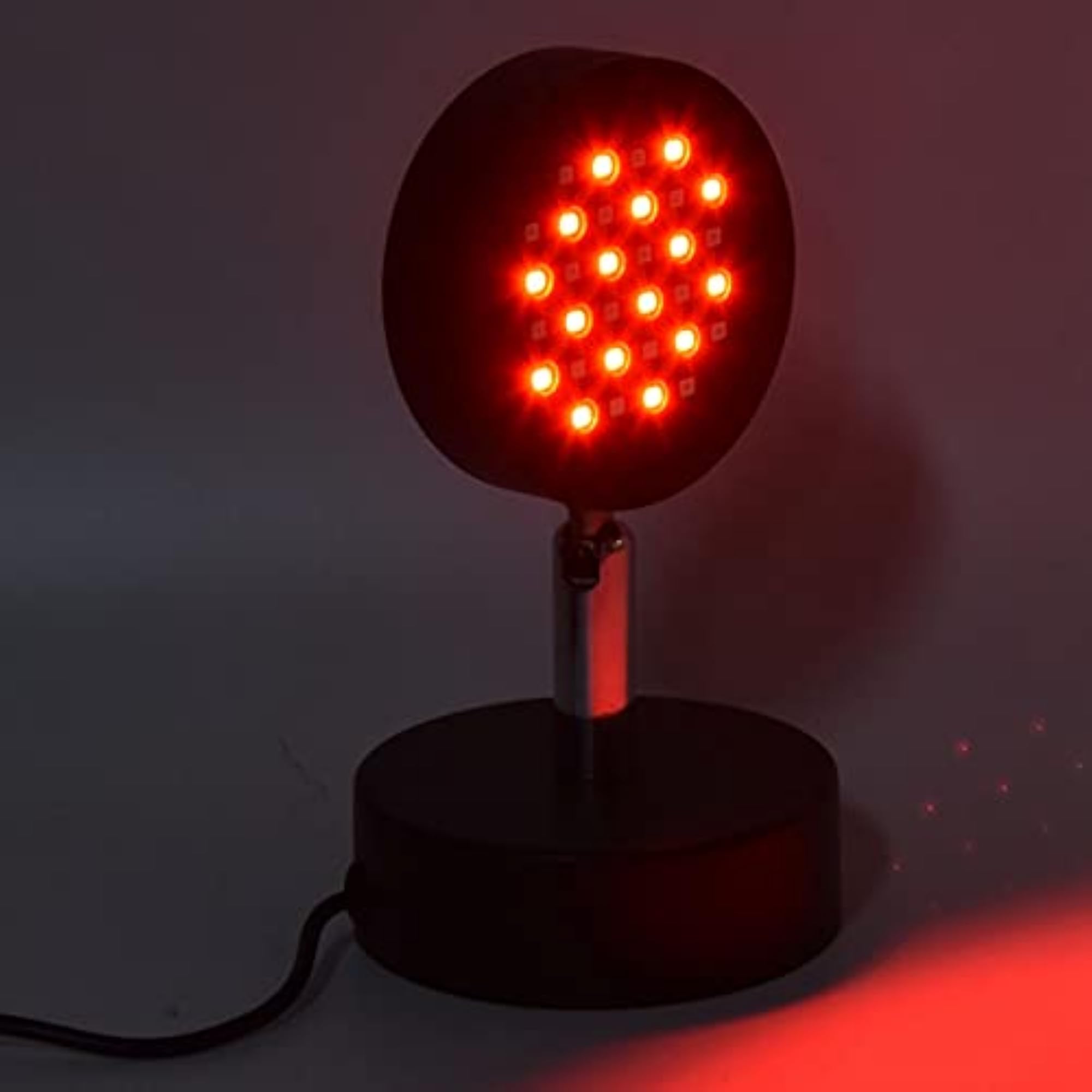 LED Therapy Lamp for Skin Care at Home
