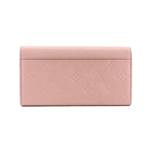 ルイヴィトン LOUIS VUITTON 長財布 モノグラムアンプラント