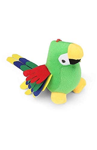 PATLY Parrot (Soft Toy_20Cm_Multicolor) (B09KBS52QB) Amazon Price History, Amazon Price Tracker